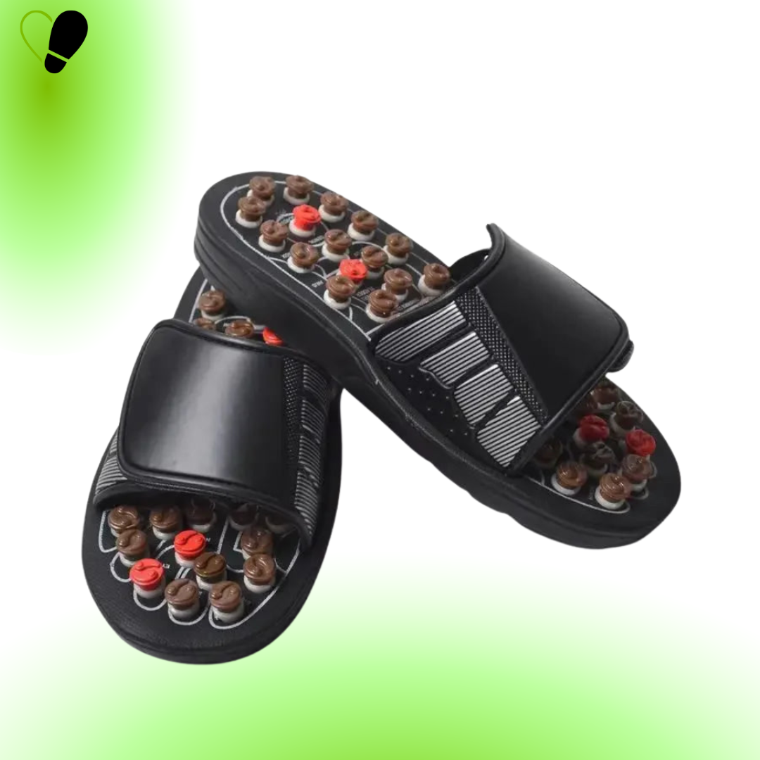 Sandales de Massage