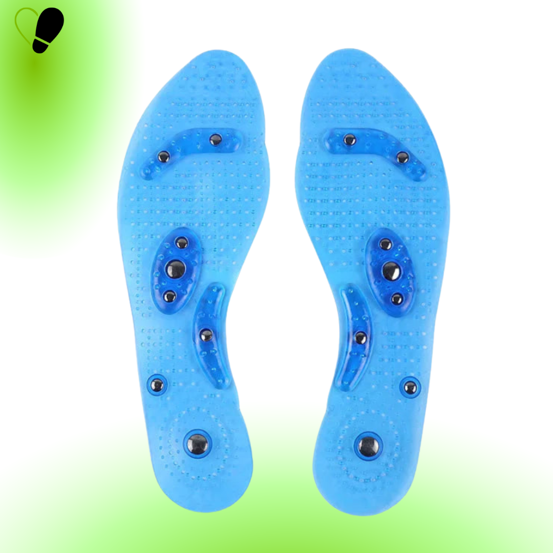 Semelles d’Acupression