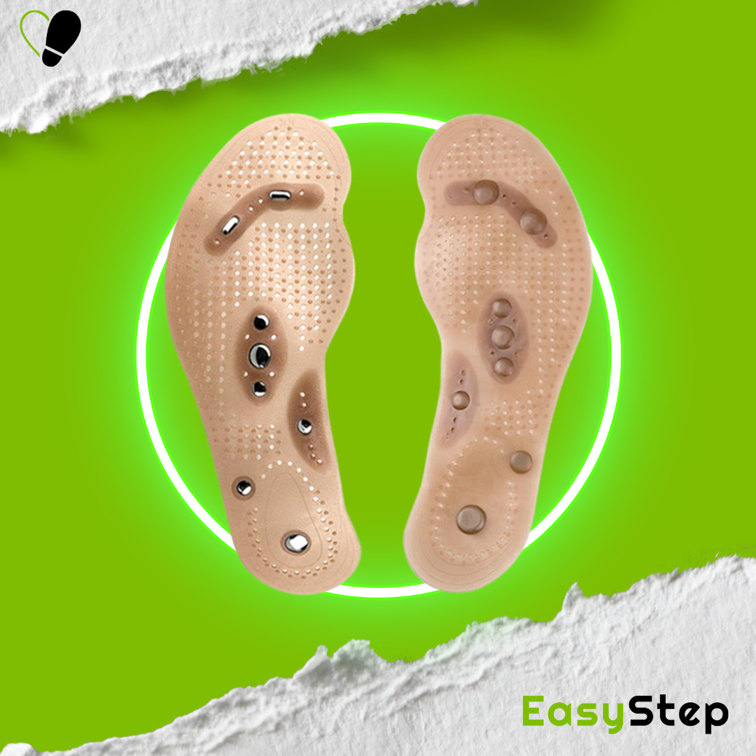 Semelles d’Acupression