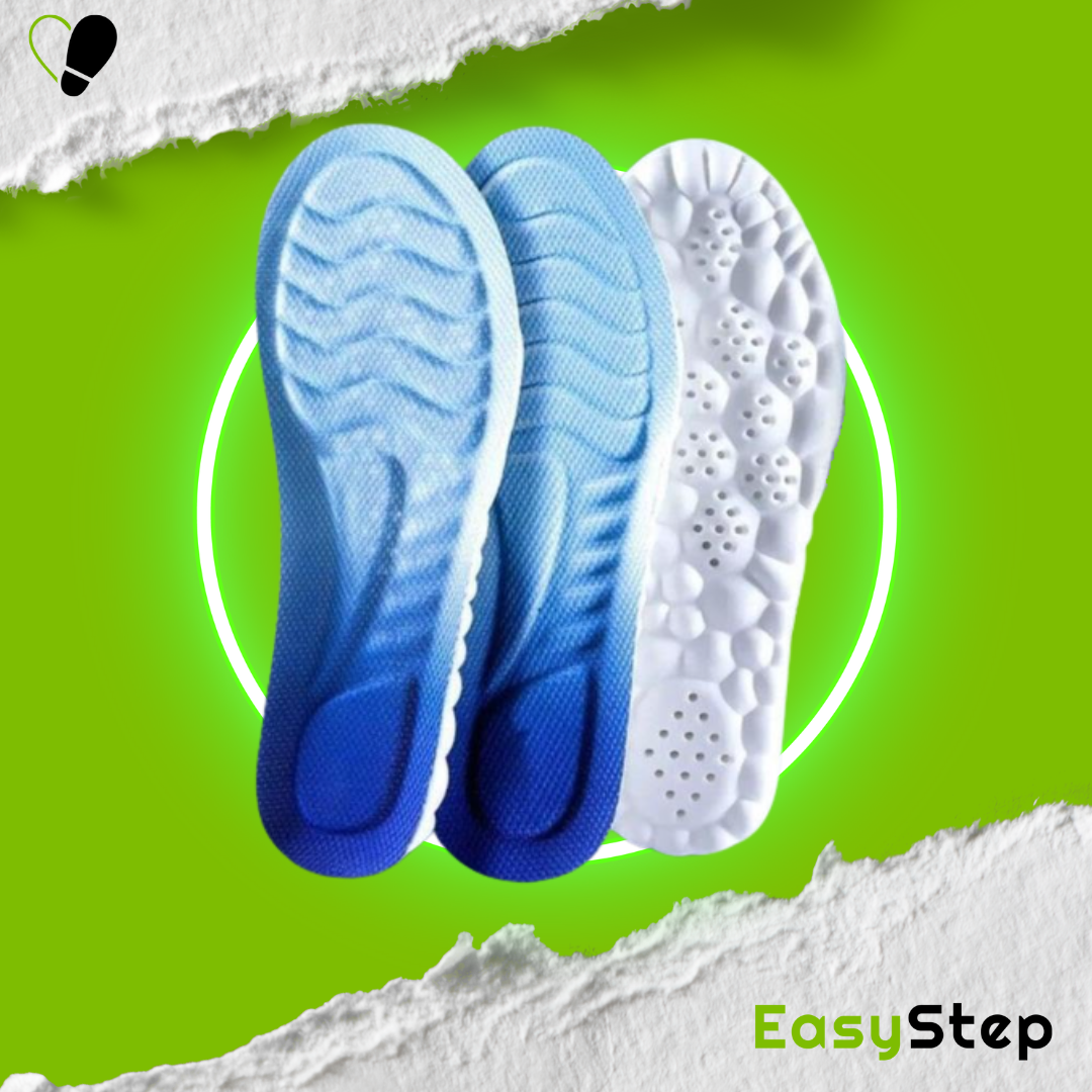 Semelles Intérieures de Sport 4D